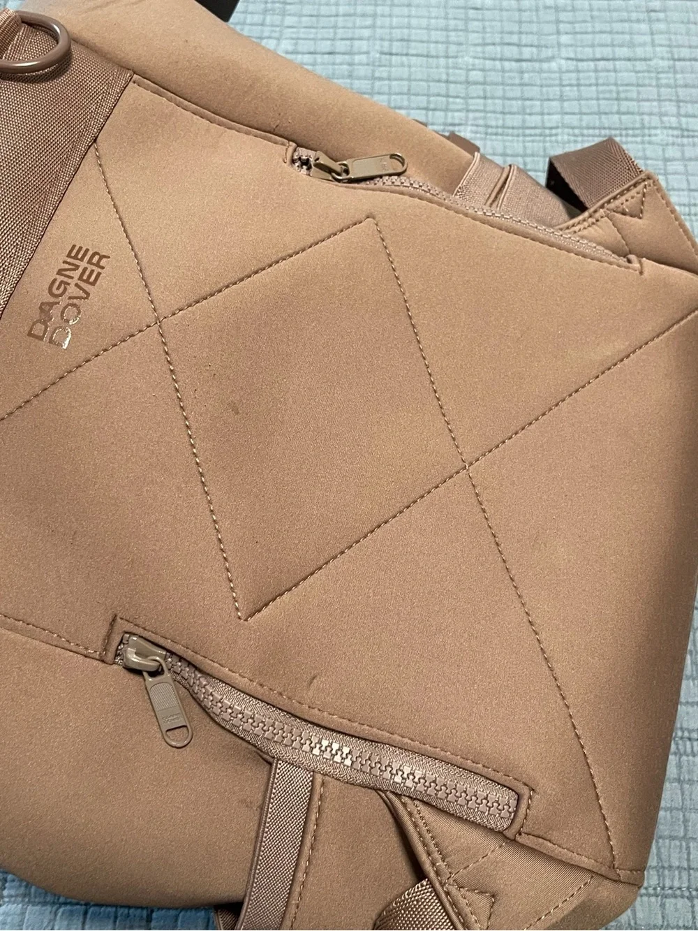 Dagne Dover sleek nylon